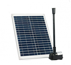 AEO Solar Water Pump