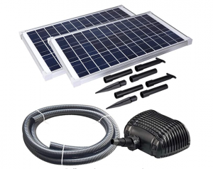 Solariver Solar Water Pump Kit