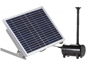 Lewisia 10W Solar Water Pump