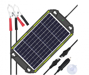 Sun Energise Waterproof Battery Maintainer