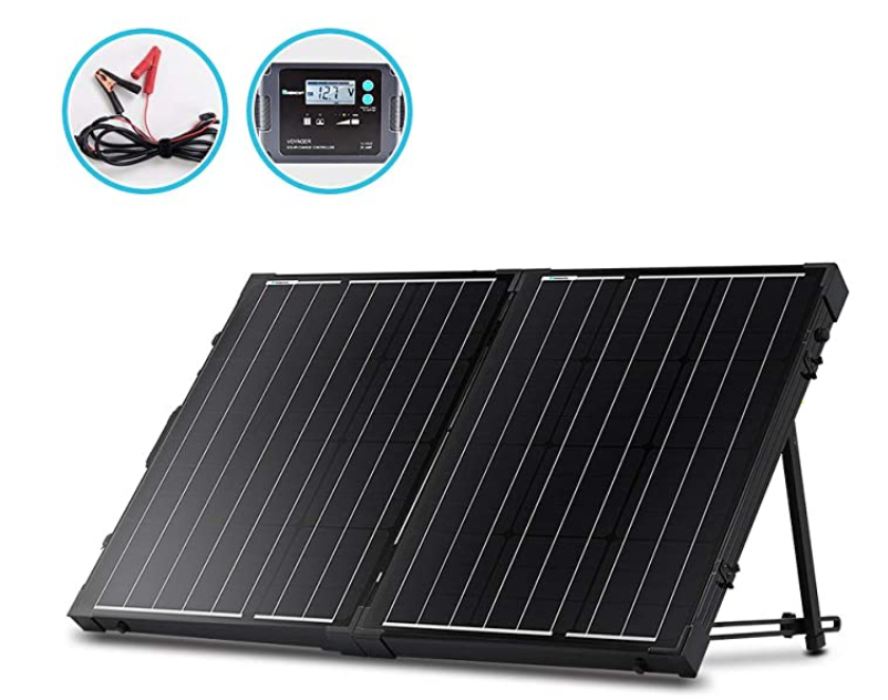 Renogy 100W Solar Kit