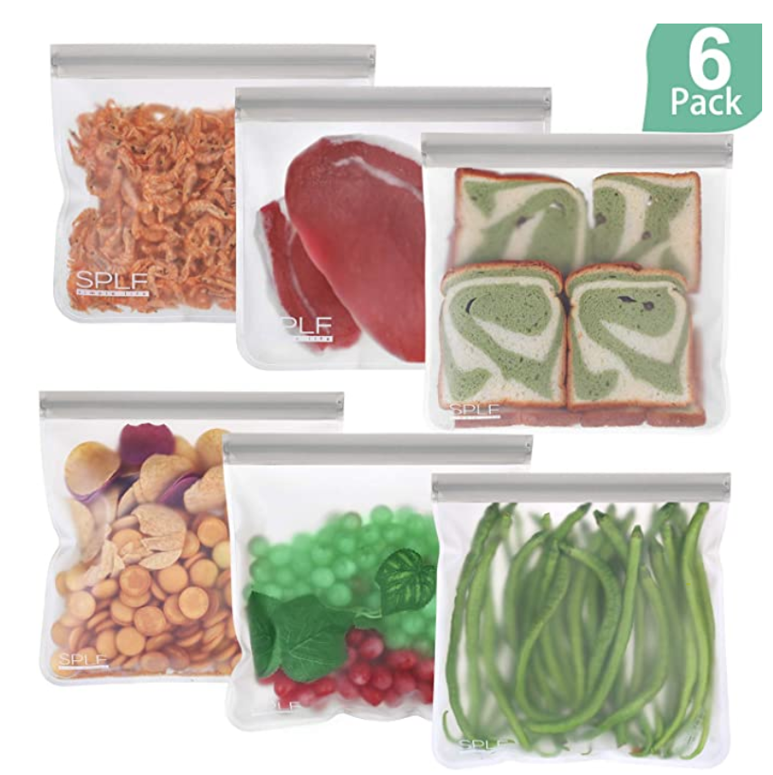 SPLF Gallon Freezer Bags