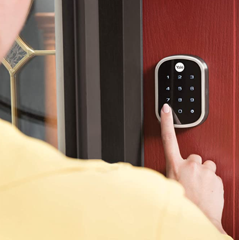 Yale Assure Smart Lock Backed By August