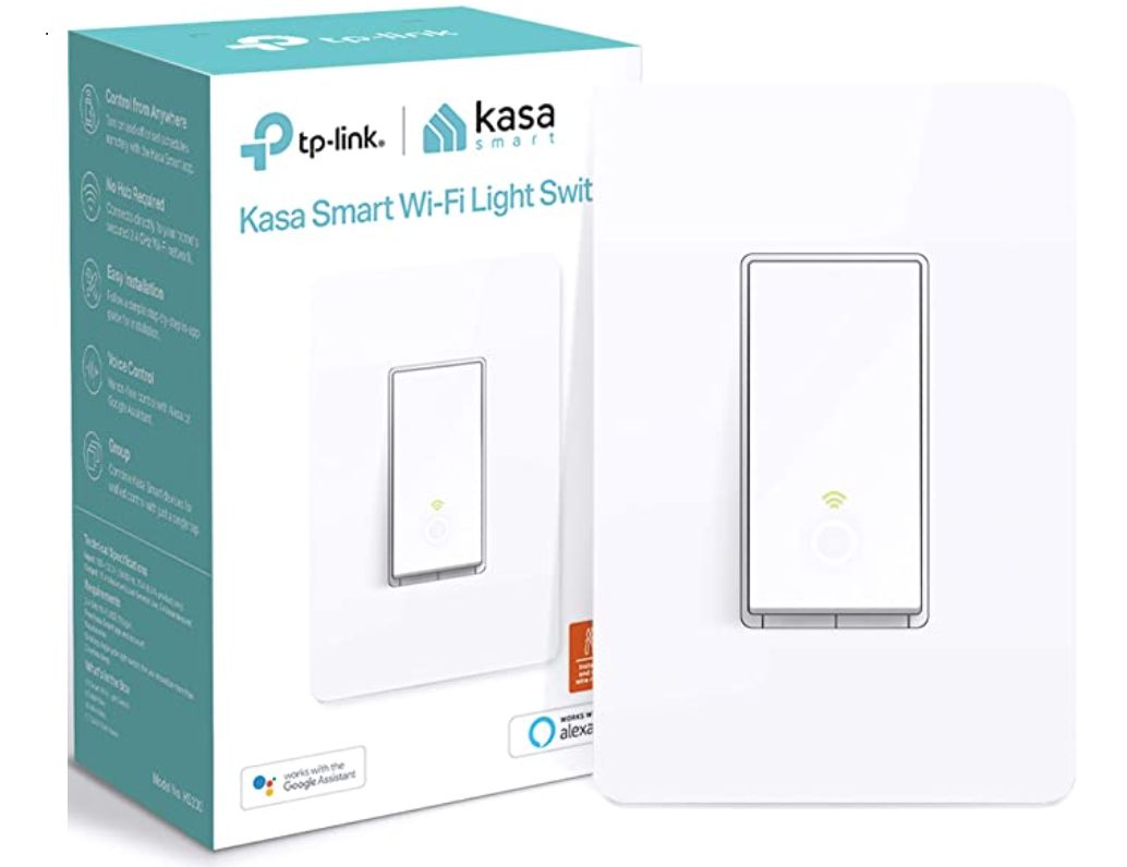 Kasa Smart Light Switch