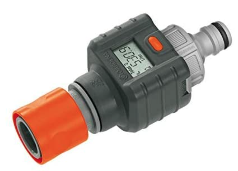 Gardena Water Smart Flow Meter