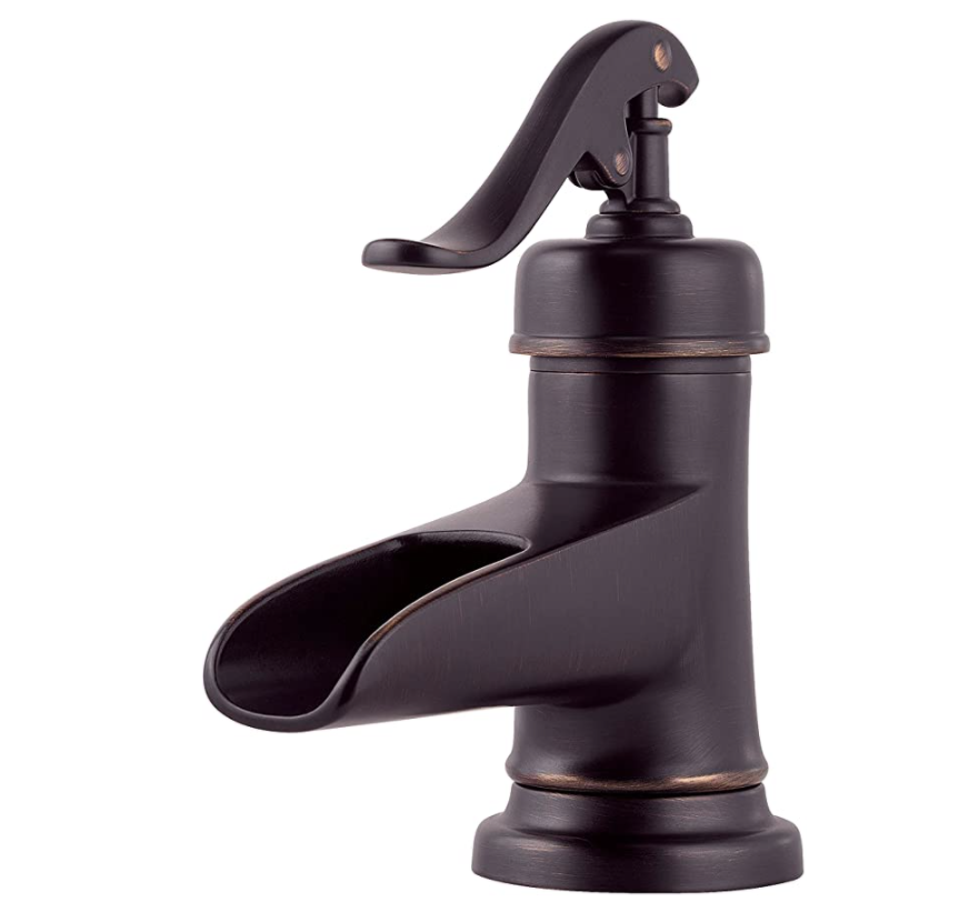 Pfister Ashfield Centerset Bathroom Faucet