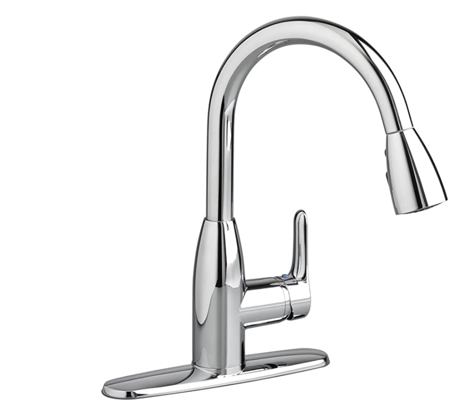 American Standard Colony Soft Pull-Down Kitchen Faucet