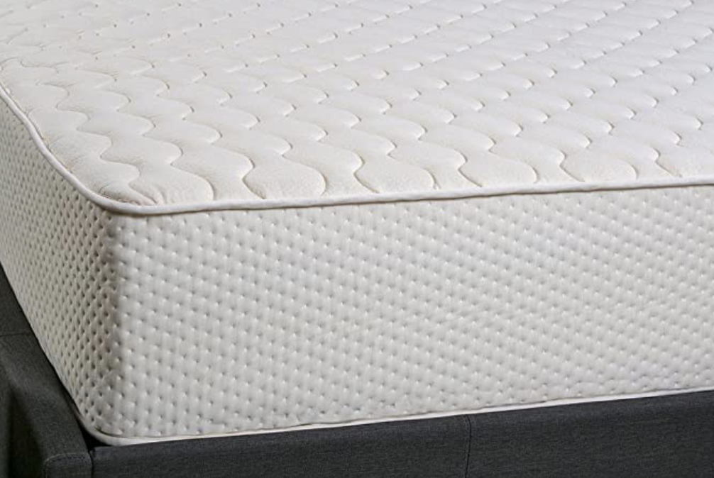 latex non-toxic king mattress